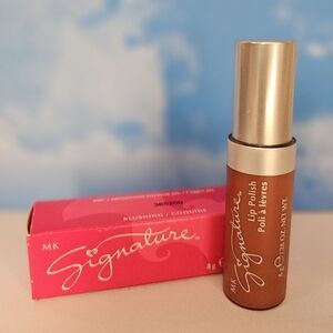 NEW Mary Kay Signature Lip Polish / Lip Gloss BLUSHING